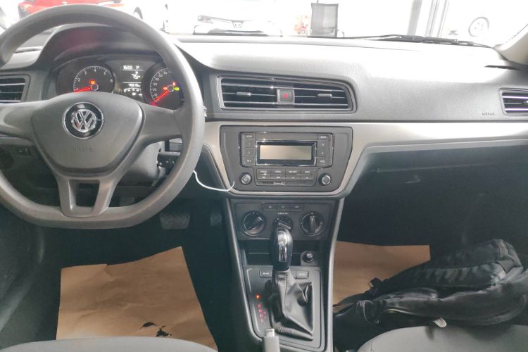 大众 2019款 朗逸启航 1.5L 自动风尚版 国VI局部细节16