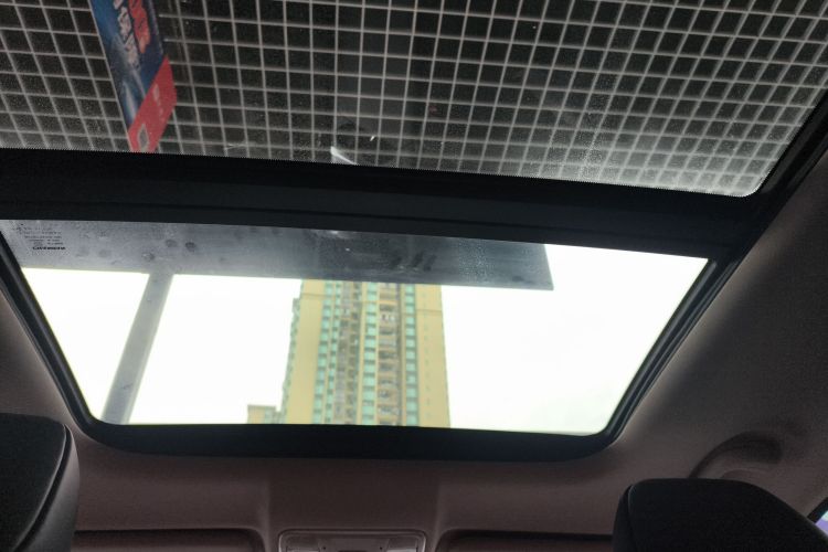 长安 逸动 2020款 PLUS 蓝鲸NE 1.4T GDI DCT旗舰型中控内饰22