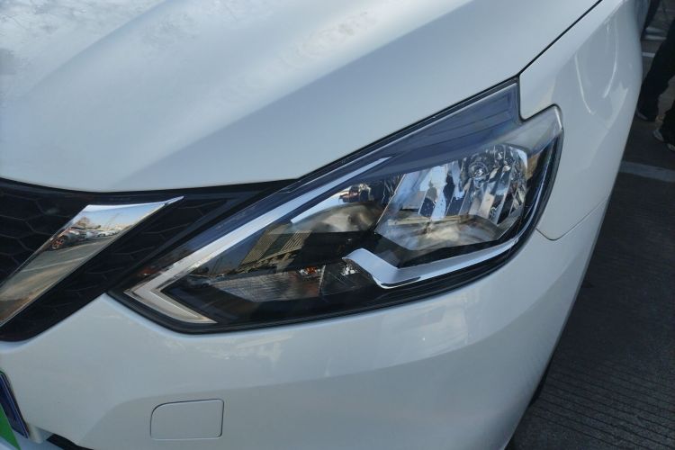 日产 轩逸 2024款 经典 1.6XE CVT舒适版局部细节36