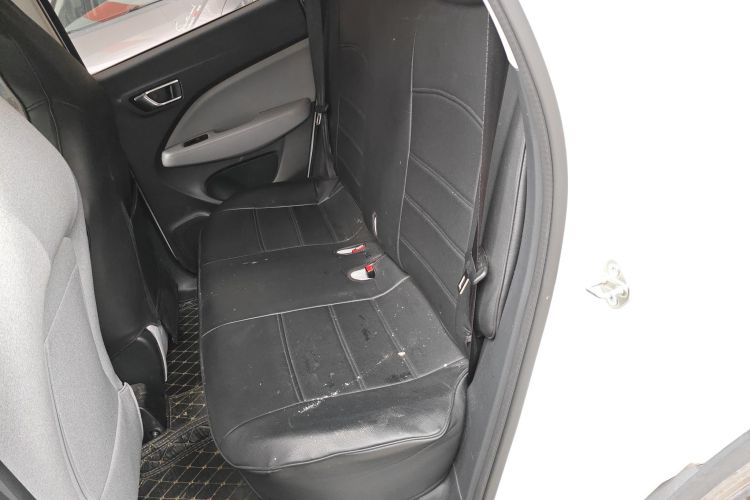 零跑汽车 零跑T03 2023款 310轻享版中控内饰21