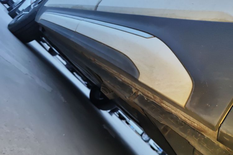 领克01 2017款 2.0T 两驱型Pro版局部细节9002