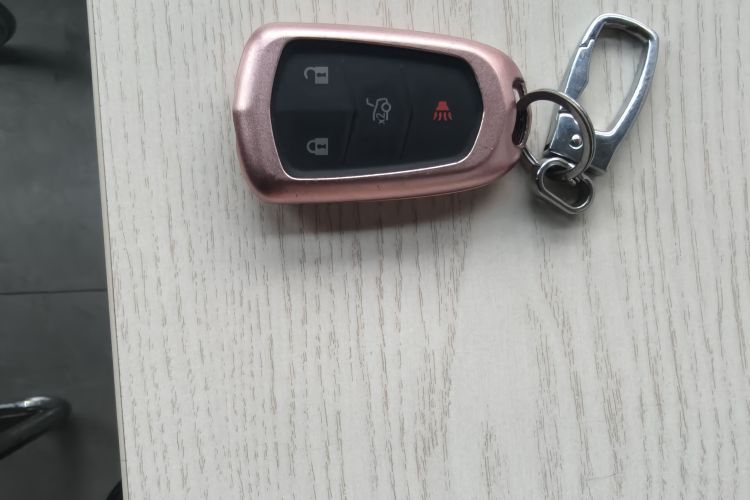 凯迪拉克CT4 2020款 28T 精英型中控内饰11