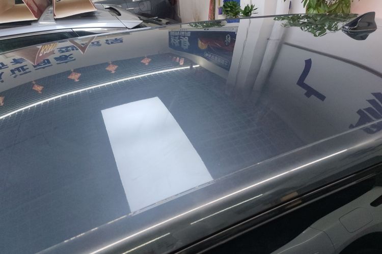 零跑汽车 零跑C10 2024款 530舒享版局部细节57