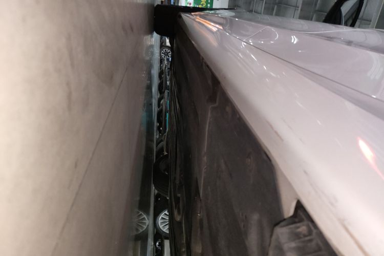 宝马3系 2022款 325Li M运动套装局部细节9002