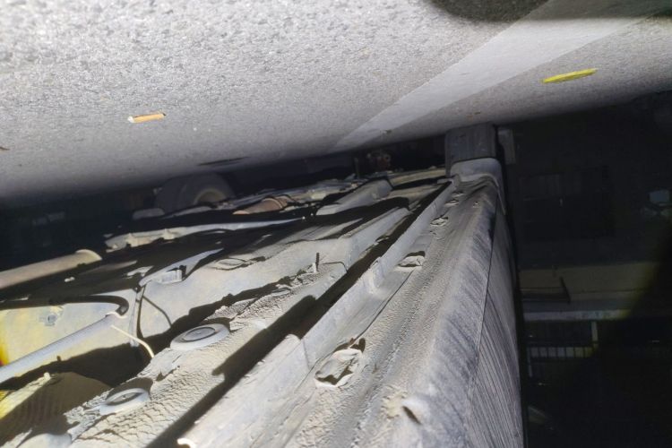 大众 朗逸 2013款 改款经典 1.6L 自动风尚版局部细节9003