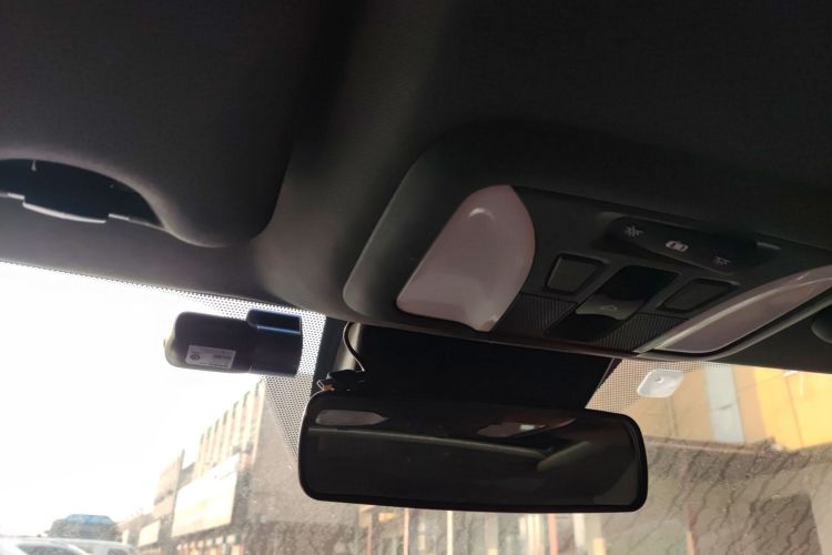 东风风神 奕炫 2020款 230T 自动炫酷赛道骑士版局部细节22