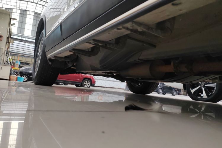 哈弗H6 2015款 运动版 1.5T 自动两驱豪华型局部细节9001