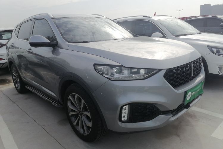 魏牌 VV6 2018款 2.0T 四驱旗舰型 国V车身外观6002