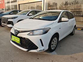 丰田 威驰FS 2017款 1.5L CVT锋驰版