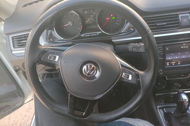 大众 C-TREK蔚领 2020款 1.5L 自动舒适型中控内饰13