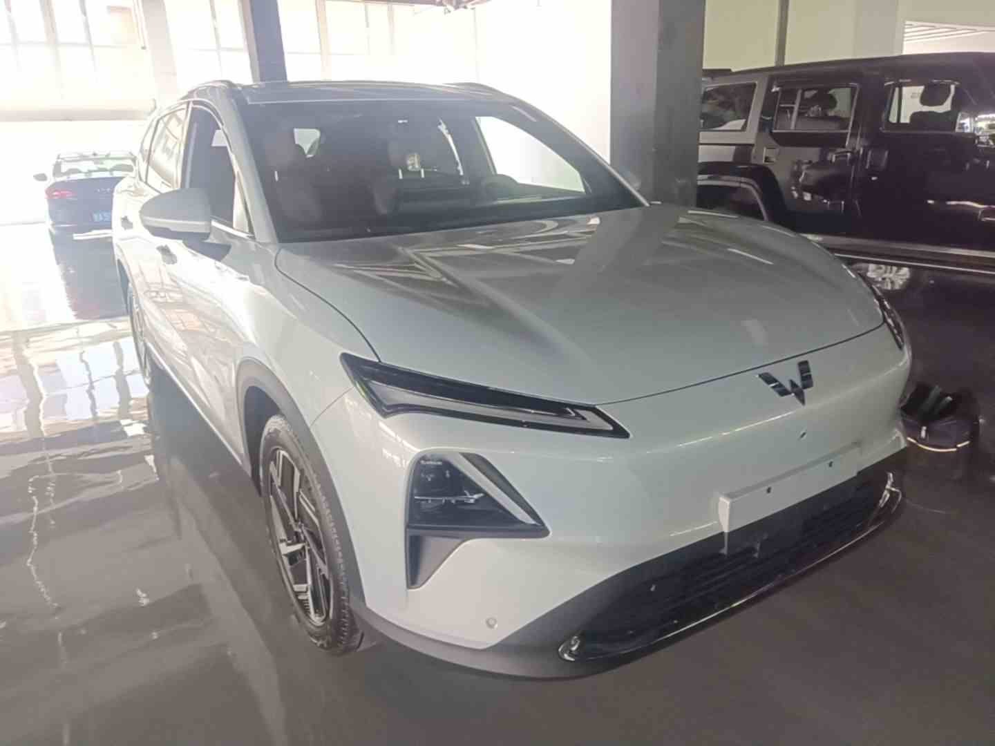五菱汽车 五菱星光S 2025款 130km 领航型(5)