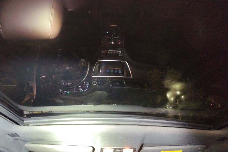 陆风X7 2015款 2.0T 全景尊贵版局部细节22