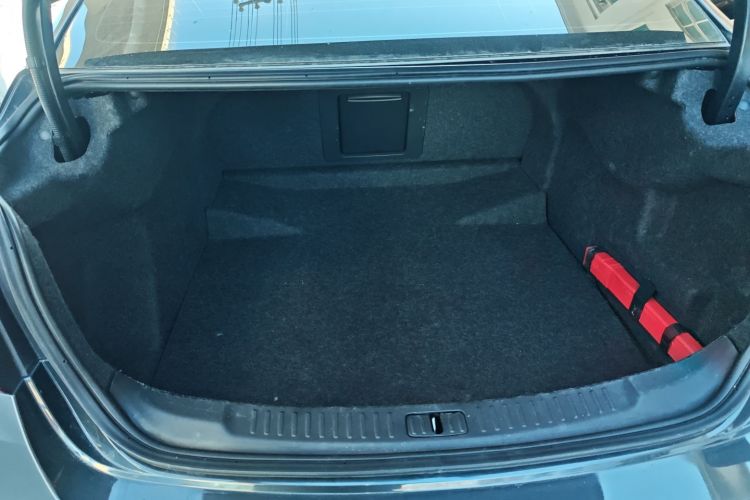 雪佛兰 迈锐宝 2018款 530T 自动豪华版机舱底盘23