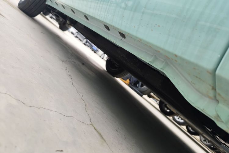 江铃集团新能源 易至EV3 2025款 Plus 330KM舒适型局部细节9001