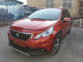 标致2008 2018款 1.6L 自动潮流版