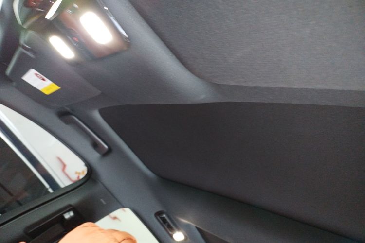 理想汽车 理想L8 2023款 Pro局部细节22