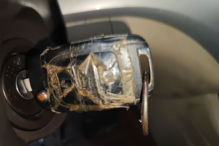 宝骏730 2014款 1.5L 手动标准型 7座中控内饰7001