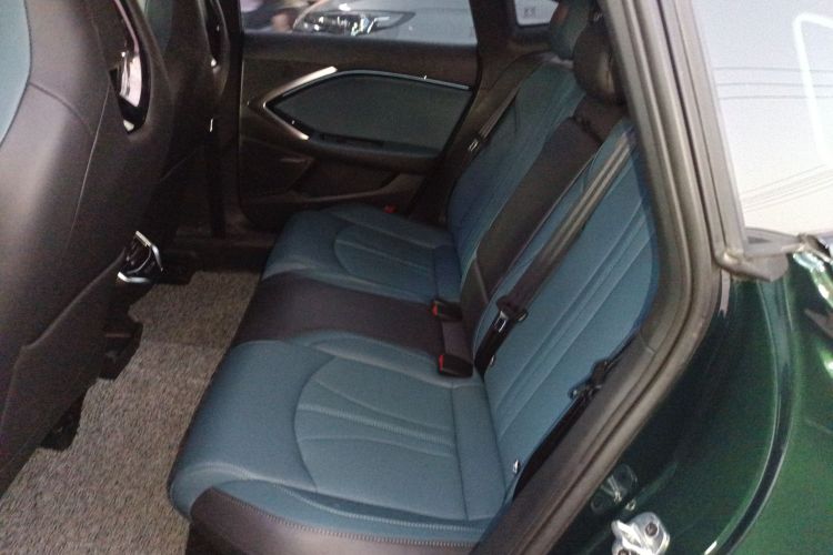 名爵 MG7 2023款 2.0T 自动猎美奢享版中控内饰21