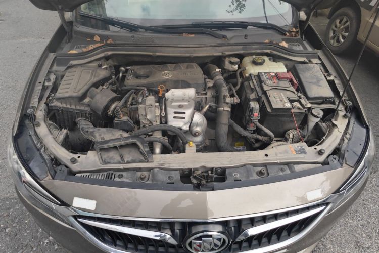 别克 英朗 2019款 15T 双离合进取型 国VI局部细节24