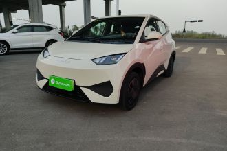 比亚迪 海鸥 2025款 智驾版 305km 活力版