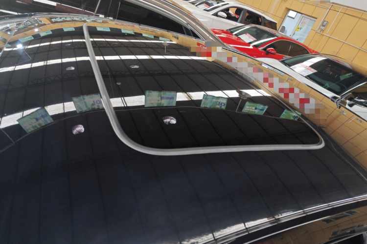 大众 朗逸 2023款 300TSI DSG满逸版局部细节57