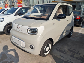 五菱汽车 宏光MINIEV 2024款 第三代 215km 青春版