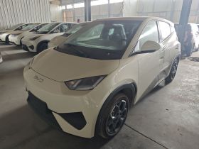 比亚迪 海鸥 2025款 智驾版 405km 自在版