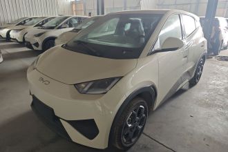 比亚迪 海鸥 2025款 智驾版 405km 自在版