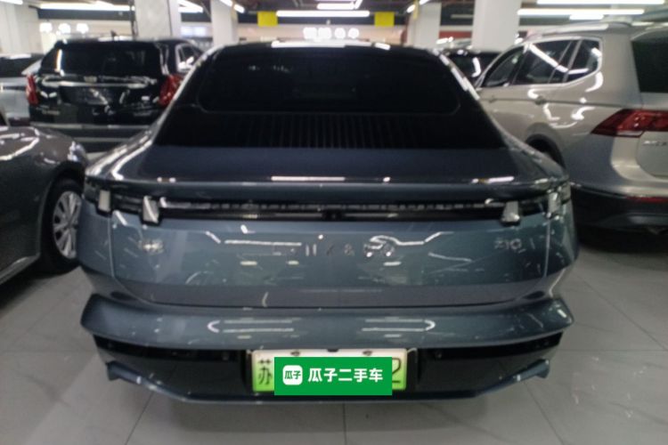 领克Z10 2024款 95kWh 702km四驱智驾Ultra车身外观6