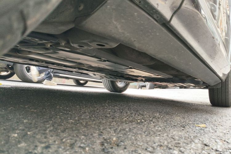 沃尔沃XC60 2019款 T5 四驱智远版 国V局部细节9004