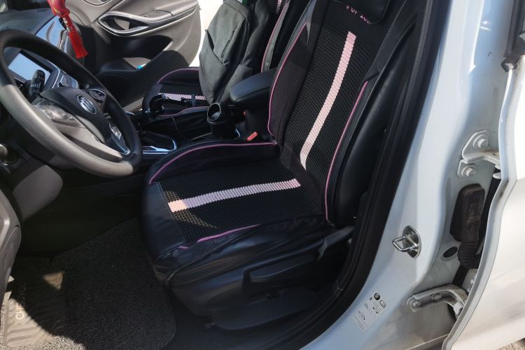 别克 威朗 2018款 两厢 15S 自动领先型中控内饰19