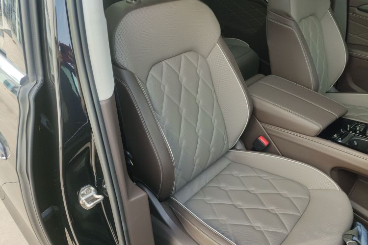 大众 威然 2024款 380TSI 尊贵版局部细节41