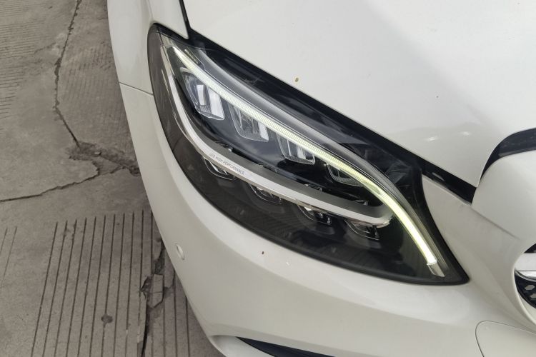 奔驰C级 2020款 C 260 L 运动版车身外观6006