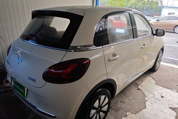 五菱汽车 五菱缤果 2025款 333km 悦享款车身外观7