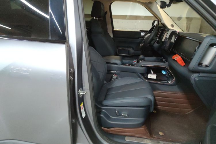 方程豹 豹5 2023款 探索版局部细节41