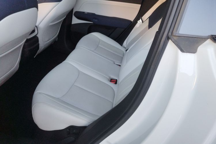 小鹏G6 2023款 755 超长续航 Max中控内饰7004