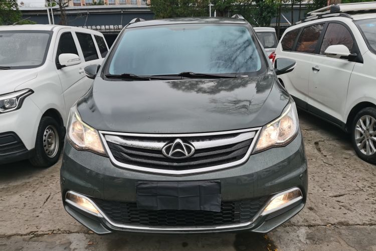 长安凯程 长安欧尚A600 2016款 1.5L 手动豪华型7座车身外观2