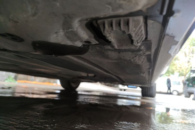 宝马5系 2018款 525Li M运动套装局部细节9004