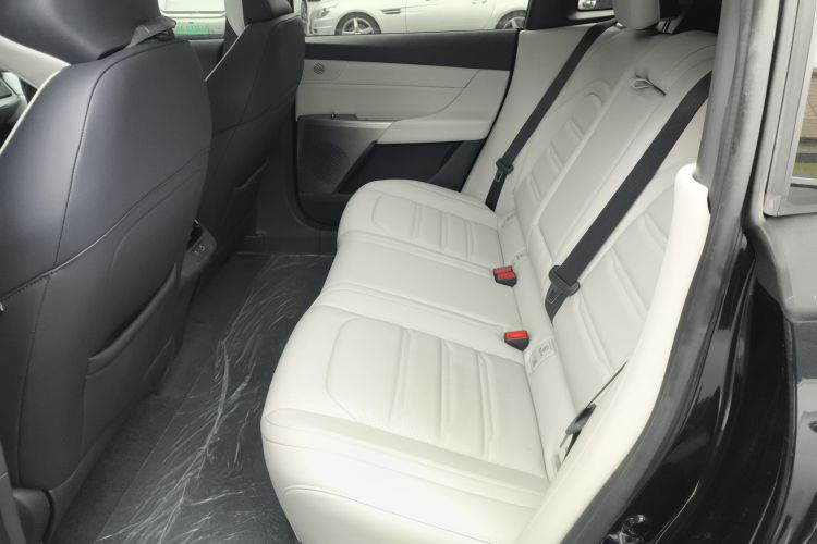 东风奕派 eπ007 2024款 增程 200如奕版中控内饰21