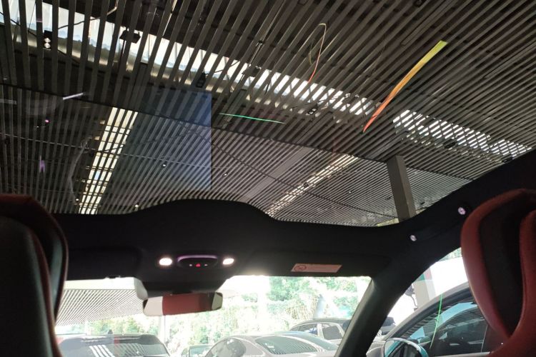 小米汽车 小米SU7 2024款 后驱超长续航高阶智驾Pro版中控内饰22