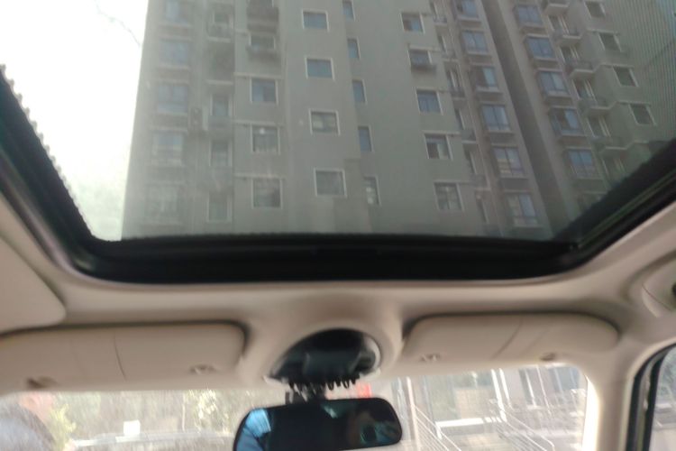 MINI Countryman 2014款 1.6L COOPER Fun局部细节22