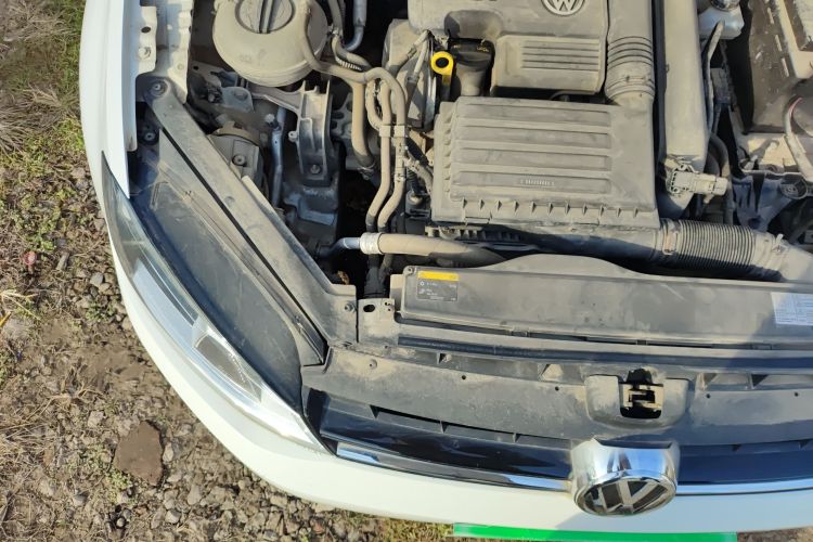 大众 高尔夫 2015款 1.4TSI 自动舒适型局部细节9006