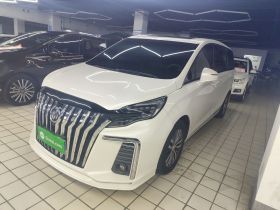 别克GL8 2021款 ES陆尊 653T 舒适型