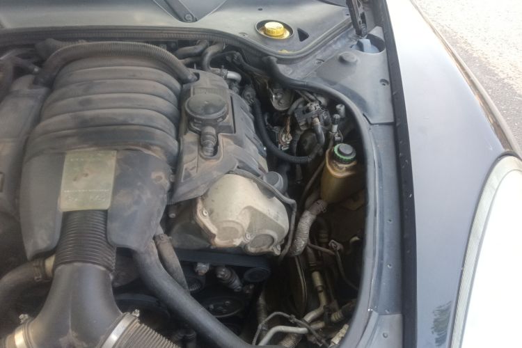 保时捷 2010款 Panamera 3.6L局部细节9007