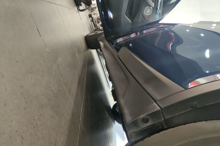 宝马X1 2022款 sDrive25Li 领先型局部细节9002