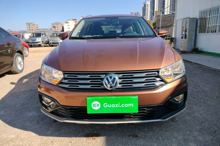 大众 C-TREK蔚领 2017款 1.6L 手动舒适型车身外观2