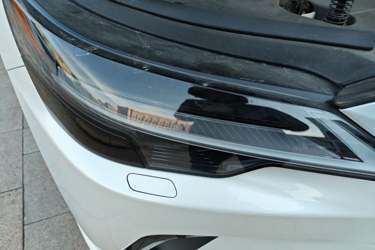 雷克萨斯RX 2023款 350h 四驱醇享版车身外观8