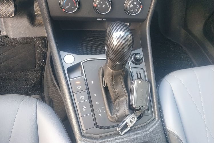 大众 朗逸 2024款 1.5L 自动五百万版中控内饰18