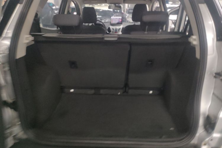 福特 翼搏 2013款 1.5L 自动风尚型局部细节23