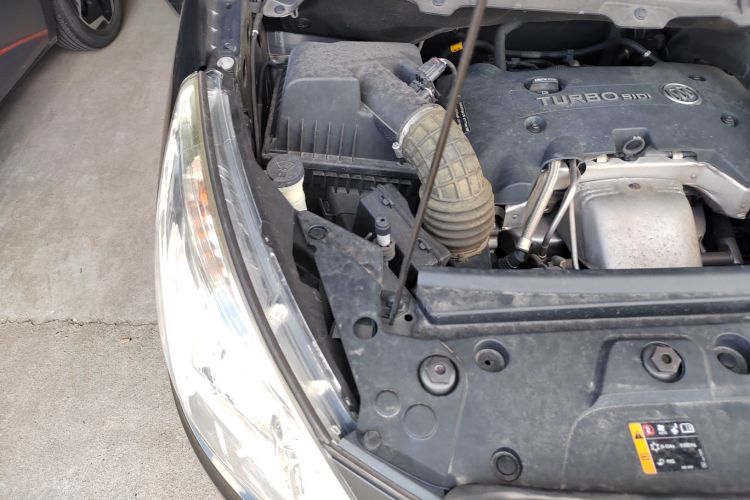 别克GL8 2018款 28T 豪华型 国VI局部细节9006